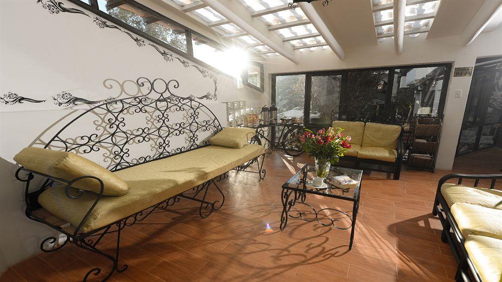 מלון קוסקו Tika Wasi Casa Boutique מראה חיצוני תמונה