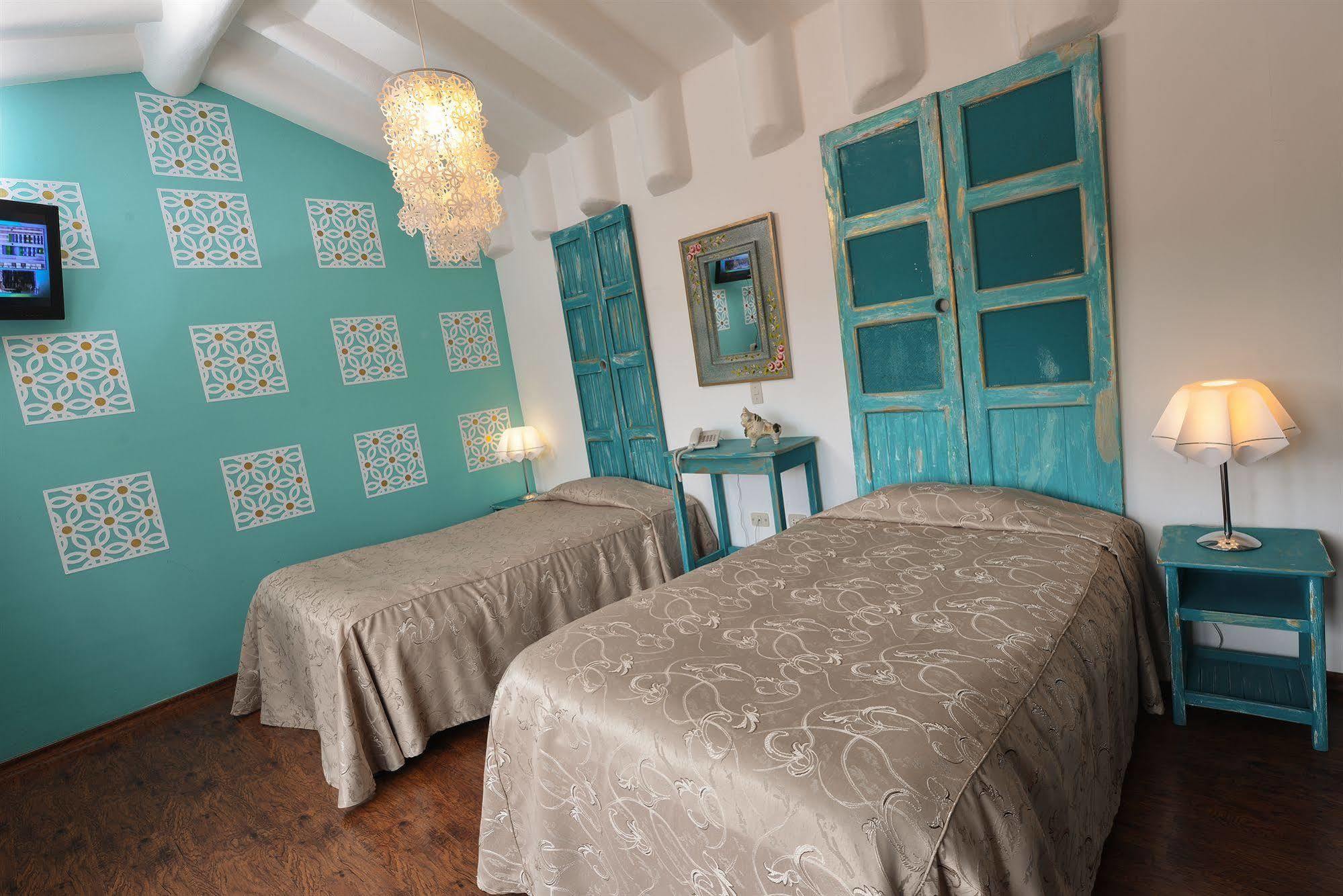 מלון קוסקו Tika Wasi Casa Boutique מראה חיצוני תמונה
